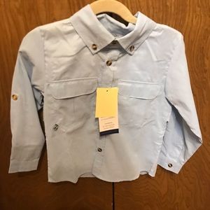 Prodoh, boys size 5t, ice blue color